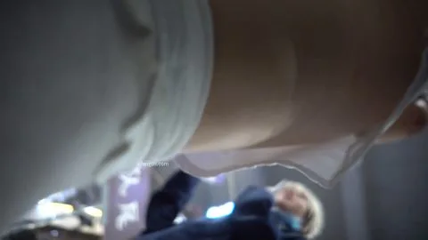 Intimate Moments with Fair Skinned Performer