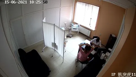 New super gynecological cabinet 57 – Lesbian Office Exam