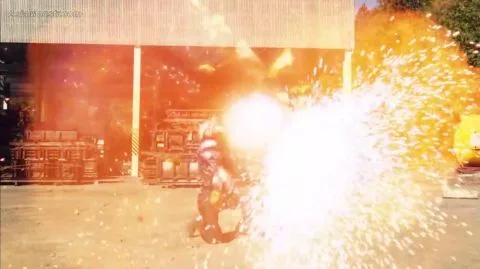 Asian Athletic Male Solo