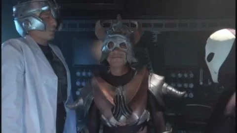 Futuristic Restraint and Business Attire Erotica