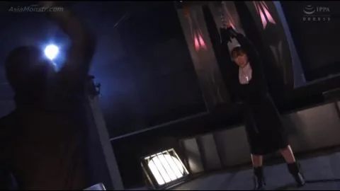 Asian Couples in Erotic Encounters with Masks and Costumes