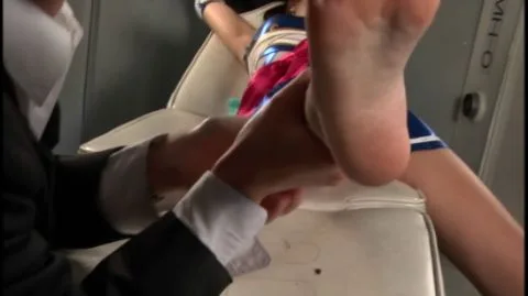 Asian Cheerleaders Bondage and Fetish Play