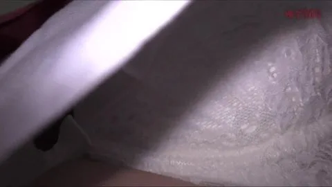 Asian Teen Masturbates in Bathroom