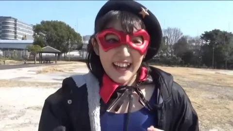 Asian Cosplay Girls in Erotic Action