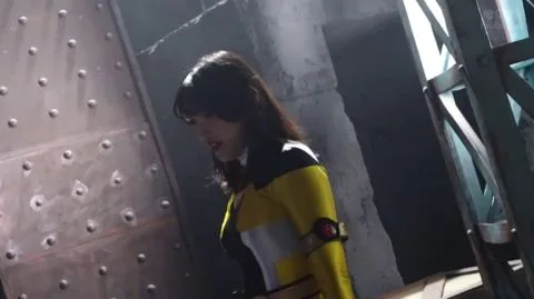 Asian Superheroines in Erotic Poses