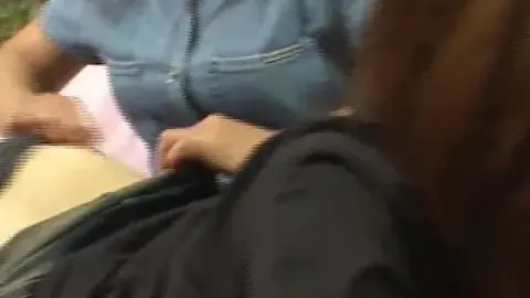 Asian Lesbians Spanking and Undressing