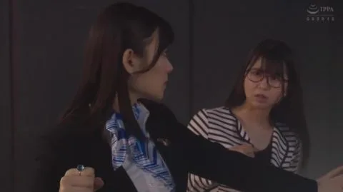 Restrained Intimate Encounter