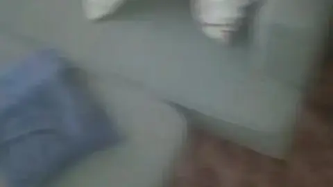 Baby Clothes in Drawers