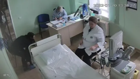 Gynecologic Ultrasonography Scene 66