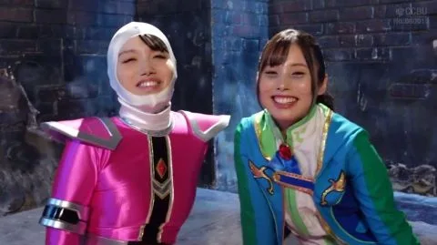 Asian Lesbians in Industrial Setting