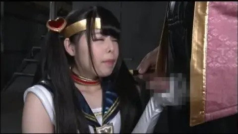 Asian Couple in Bondage Costume