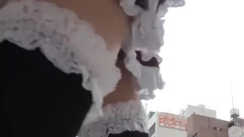 Maid02 – Day 3 Outdoor Fuck