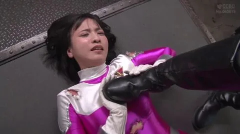 Futuristic Restraint and Fondling