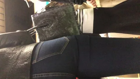 Asian Girls in Face Masks on Train