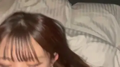 Asian Couples Intimate Moments