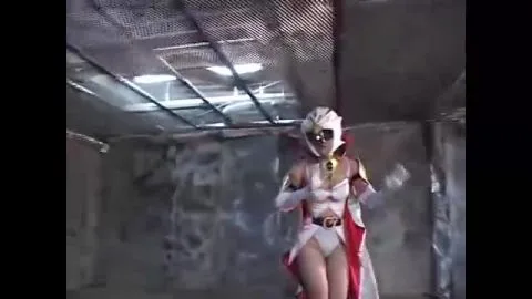 Asian Female in Restraint Fantasy