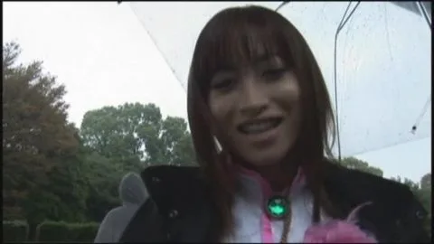 Asian Woman in Bondage and Erotic Poses