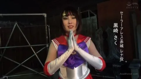 Asian Girl in Studio and Outdoor Settings