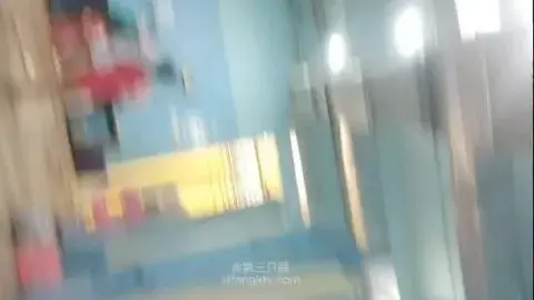 Asian Nude in Bathroom