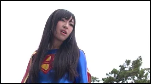 Cyborg Encounter with Asian Beauty