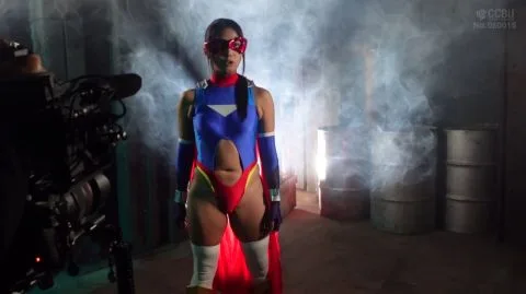 Asian Performers in Industrial Setting