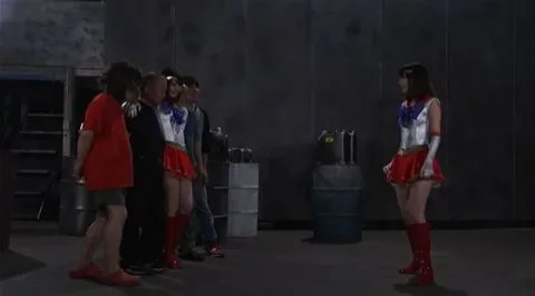 Asian Females in Bondage and Distress