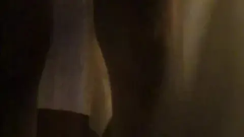 Blonde Bombshell in Intimate Bathroom Scenes