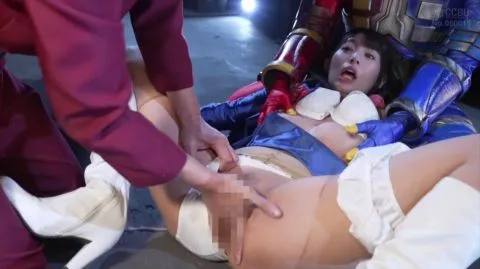 Asian Cosplay Bondage and Molestation