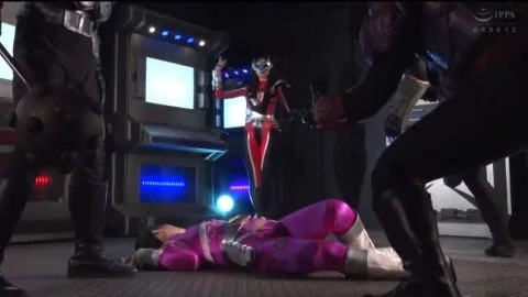 Asian Bondage and Torture Scenes with Costumed Performers