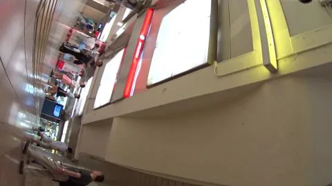 Asian Girls in Public Places