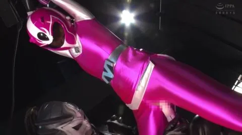 Asian Couple in Costume Intimate Encounter in Dark Room