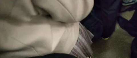 Chikan Seifuku – K0202 Threesome in Elevator