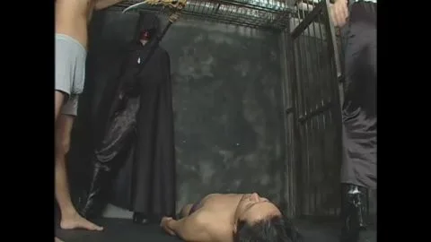 Asian BDSM Domination and Fetish Play