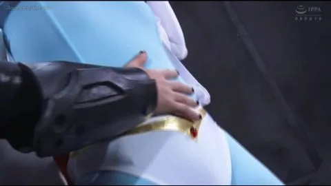 Asian Performers in Costumes on Stage