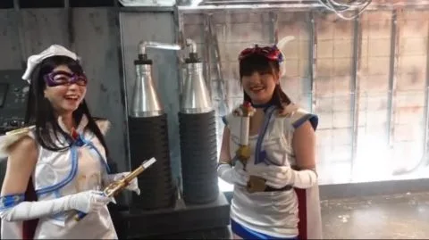 Asian Women in Industrial Setting