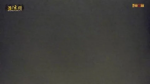 Asian Girl in Striped Bra Cleans Bathroom