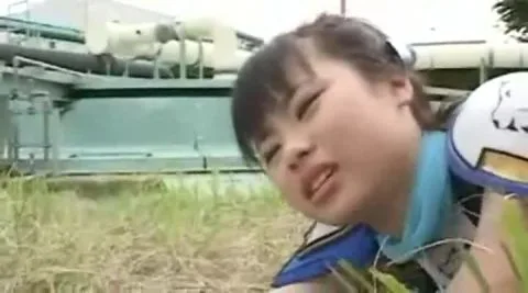 Asian Teens in Erotic Scenes with Costumes and Bangs