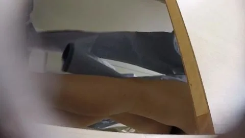 Asian Girl Masturbates in Bathroom POV