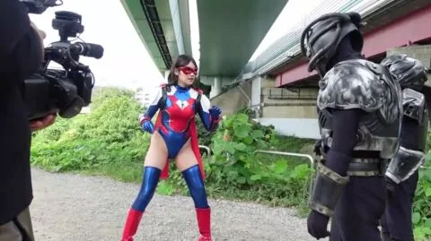 Asian Cosplay Fight Scenes