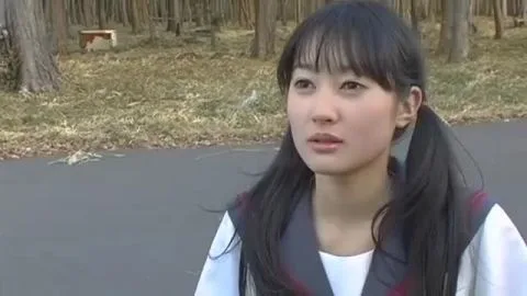 Asian Teens in Intimate Moments