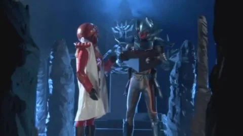 Asian Performers in Elaborate Costumes and Masks