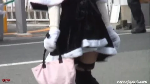 VJT17208 – 3 Def 1 Asian Maid Fuck