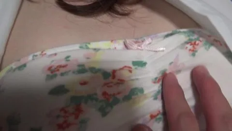 Intimate Moments with Brunette