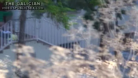 Galician – Day 25 Outdoor Sex