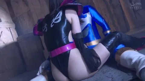 Intimate Costumed Encounter