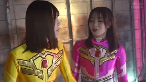 Asian Girls in Costumes and Lingerie