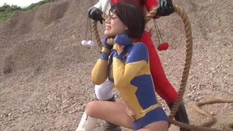 Asian Bondage and Fetish Play