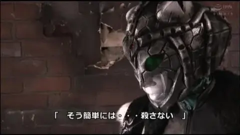 Asian Blonde Bombshell in Red Dress