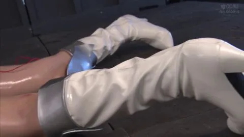 Asian Girls in Armor and Bondage