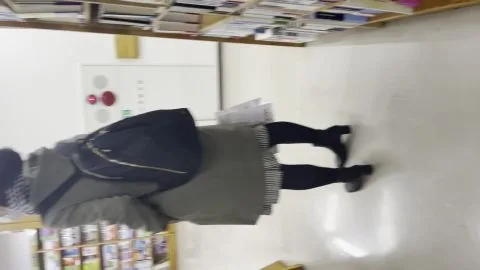 Asian Schoolgirl in Uniform Explored